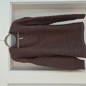 Free People Scoop Neck Sweater